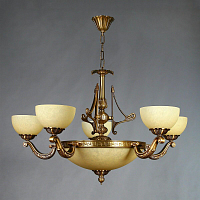 Купить Подвесная люстра Ambiente Tenerife 02166/5 AB в Туле