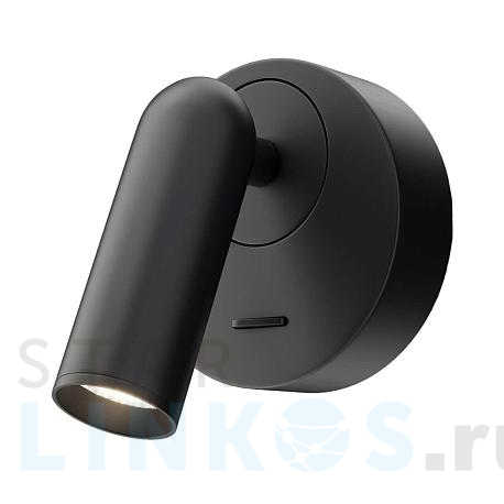 Купить Светодиодный спот Maytoni Mirax C038WL-L3B3K за 4 250 руб. в Туле фото 2 Купить с доставкой Светодиодный спот Maytoni Mirax C038WL-L3B3K в Туле фото 2