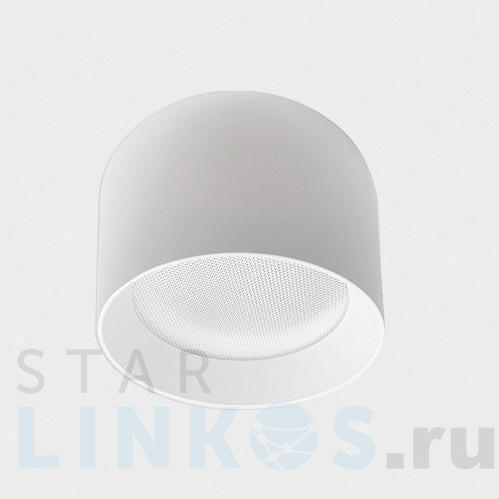 Купить Потолочный светодиодный светильник Italline IT02-007 white 3000K за 5 490 руб. в Туле Купить с доставкой Потолочный светодиодный светильник Italline IT02-007 white 3000K в Туле