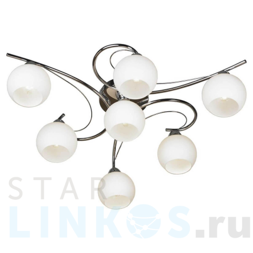 Купить Потолочная люстра Lussole Lgo LSP-8036 за 10 835 руб. в Туле Купить с доставкой Потолочная люстра Lussole Lgo LSP-8036 в Туле