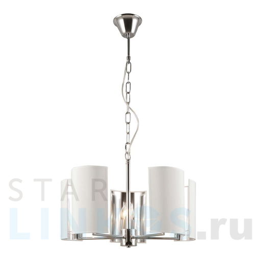 Купить Подвесная люстра Rivoli Asura 2076-305 Б0055605 за 12 136 руб. в Туле Купить с доставкой Подвесная люстра Rivoli Asura 2076-305 Б0055605 в Туле