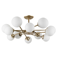 Купить Потолочная люстра Arte Lamp Marco A2703PL-12SG в Туле