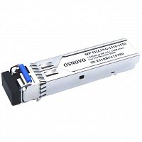 Купить Оптический SFP-модуль Osnovo SFP-S1LC19-G-1310-1550 в Туле