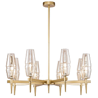 Купить Подвесная люстра Maytoni Lita H002PL-08G в Туле