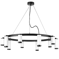 Купить Подвесная люстра Lightstar Rullo (571020+214436-5+214486-5+203437-10) LR02036586540 в Туле