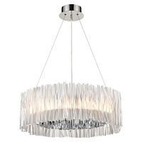 Купить Подвесная светодиодная люстра Wertmark PATRICIA WE117.01.103 в Туле