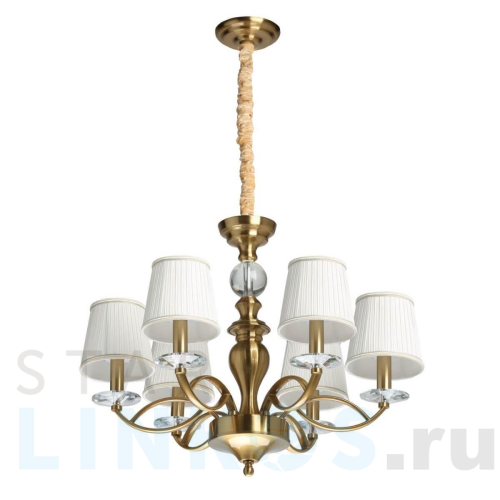 Купить Подвесная люстра Chiaro Сильвия 404010606 за 79 320 руб. в Туле Купить с доставкой Подвесная люстра Chiaro Сильвия 404010606 в Туле