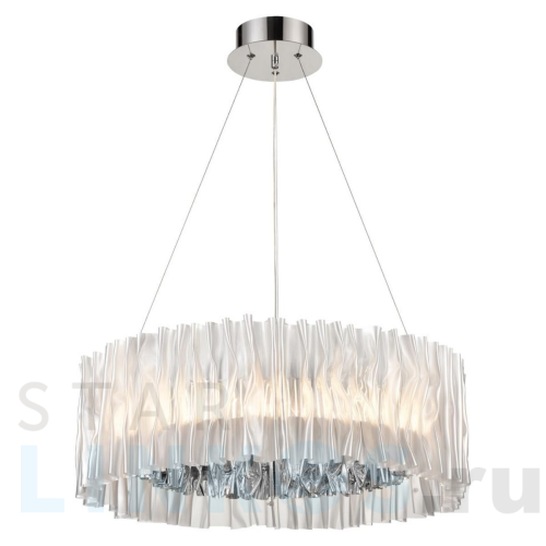 Купить с доставкой Подвесная светодиодная люстра Wertmark PATRICIA WE117.01.103 в Туле