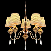 Купить Подвесная люстра Illumico IL6176-5P-27 GD в Туле
