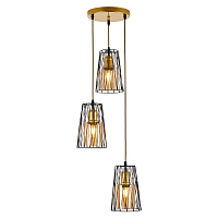 Купить Подвесной светильник MyFar Scrum MR1702-3P в Туле