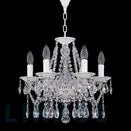 Купить Подвесная люстра Bohemia Ivele AL16313/6/141 WM за 30 491 руб. в Туле фото 2 Купить с доставкой Подвесная люстра Bohemia Ivele AL16313/6/141 WM в Туле фото 2