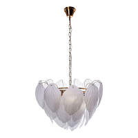 Купить Подвесная люстра Garda Decor Лебедь 62GDW-8903-600M в Туле