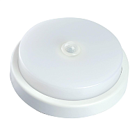 Купить Накладной светодиодный пылевлагозащищённый светильник Feron AL3016 c ИК-датчиком 48565 в Туле