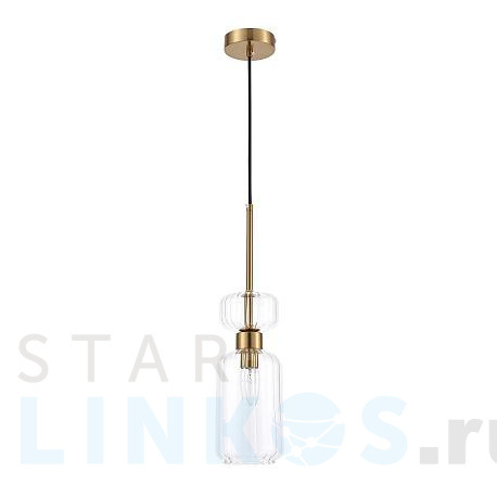 Купить Подвесной светильник Escada Gloss 1141/1S Clear за 6 470 руб. в Туле фото 2 Купить с доставкой Подвесной светильник Escada Gloss 1141/1S Clear в Туле фото 2