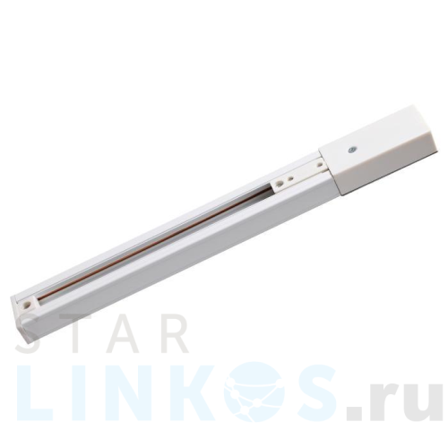 Купить Шинопровод однофазный Novotech Port 135002 за 3 290 руб. в Туле Купить с доставкой Шинопровод однофазный Novotech Port 135002 в Туле