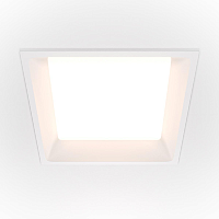 Купить Встраиваемый светодиодный светильник Maytoni Technical Okno DL054-24W3K-W в Туле