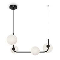 Купить Подвесная люстра Freya Perlina FR4005PL-04B в Туле