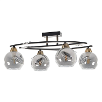 Купить Потолочная люстра MyFar Stella MR1731-4C в Туле