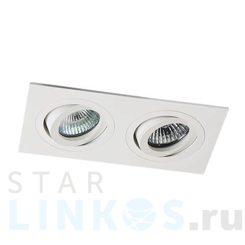 Купить Встраиваемый светильник Italline SAG203-4 white за 1 980 руб. в Туле Купить с доставкой Встраиваемый светильник Italline SAG203-4 white в Туле