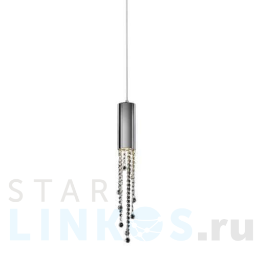 Купить Подвесной светильник Crystal Lux Creek SP1 за 7 400 руб. в Туле Купить с доставкой Подвесной светильник Crystal Lux Creek SP1 в Туле