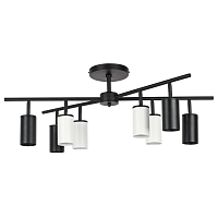 Купить Потолочная люстра Lightstar Rullo (571728+214437-4+214436-4) LR728374364 в Туле