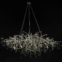 Купить Подвесная люстра Loft IT Bijout 10067/1500 SG в Туле
