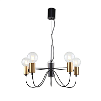 Купить Подвесная люстра F-Promo Edisson 2990-5P в Туле