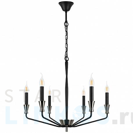 Купить Подвесная люстра Lightstar Ragno 732167 за 18 398 руб. в Туле фото 2 Купить с доставкой Подвесная люстра Lightstar Ragno 732167 в Туле фото 2