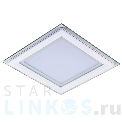 Купить Встраиваемый светодиодный светильник Lightstar Acri 212042 за 1 521 руб. в Туле Купить с доставкой Встраиваемый светодиодный светильник Lightstar Acri 212042 в Туле