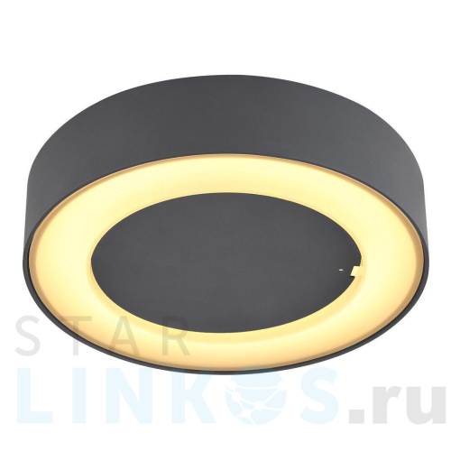 Купить Уличный светодиодный светильник Globo Sura 32136D за 11 170 руб. в Туле Купить с доставкой Уличный светодиодный светильник Globo Sura 32136D в Туле