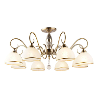 Купить Потолочная люстра IMEX KL.0754-8-S AB в Туле