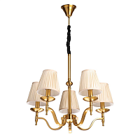 Купить Подвесная люстра MW-Light Вирджиния 7 444012205 в Туле