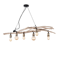 Купить Подвесная люстра Ideal Lux Driftwood SP6 180922 в Туле