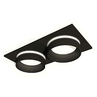 Купить Встраиваемый светильник Ambrella light Techno Spot XC (C6526, N6229) XC6526061 в Туле