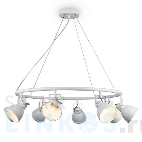 Купить Подвесная люстра Freya Roslyn FR4003PL-08W за 20 520 руб. в Туле фото 2 Купить с доставкой Подвесная люстра Freya Roslyn FR4003PL-08W в Туле фото 2