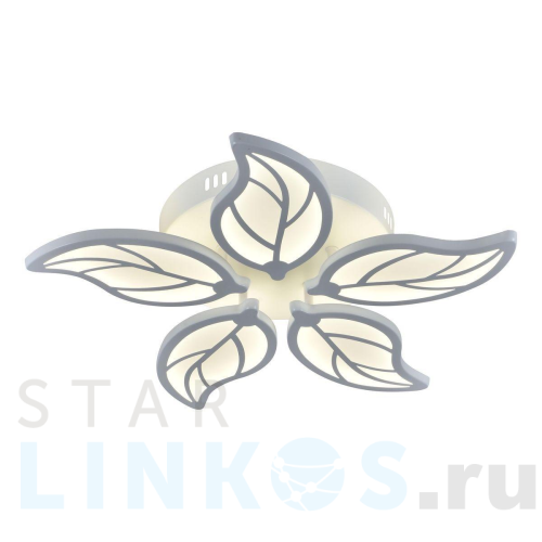 Купить Потолочная светодиодная люстра Escada 10214/5LED за 8 250 руб. в Туле Купить с доставкой Потолочная светодиодная люстра Escada 10214/5LED в Туле