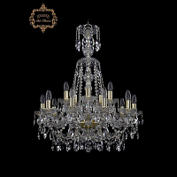 Купить Подвесная люстра ArtClassic 11.25.10+5.220.XL-78.Gd.Sp в Туле