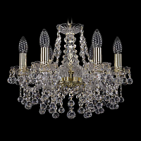 Купить Подвесная люстра Bohemia Ivele 1409/6/141 G в Туле