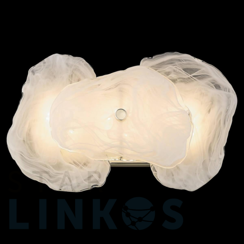 Купить Настенный светодиодный светильник Wertmark NICOLA WE159.03.301 за 15 608 руб. в Туле Купить с доставкой Настенный светодиодный светильник Wertmark NICOLA WE159.03.301 в Туле