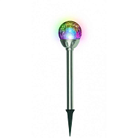 Купить Светильник на солнечных батареях Uniel Modern USL-M-063/MT390 Bellatrix 07280 в Туле