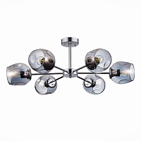 Купить Потолочная люстра Evoluce Pallo SLE155402-06 в Туле