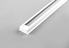 Купить Шинопровод однофазный Feron CAB1003 3м белый 10339 в Туле