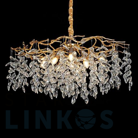 Купить Подвесная люстра Kink Light Ласми 07872-80,33 за 59 900 руб. в Туле фото 2 Купить с доставкой Подвесная люстра Kink Light Ласми 07872-80,33 в Туле фото 2