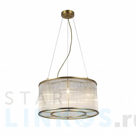 Купить Подвесная люстра Favourite Wonderland 2907-6P за 69 600 руб. в Туле фото 2 Купить с доставкой Подвесная люстра Favourite Wonderland 2907-6P в Туле фото 2