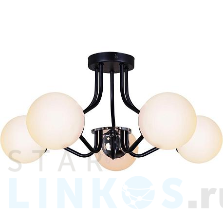 Купить Потолочная люстра Reluce 81704-0.3-05 за 3 980 руб. в Туле фото 2 Купить с доставкой Потолочная люстра Reluce 81704-0.3-05 в Туле фото 2