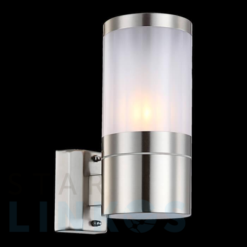 Купить с доставкой Уличный настенный светильник Globo Xeloo 32014 в Туле