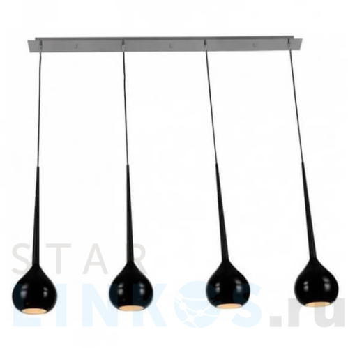 Купить Подвесной светильник Azzardo Aga 4 AZ1067 за 58 750 руб. в Туле Купить с доставкой Подвесной светильник Azzardo Aga 4 AZ1067 в Туле