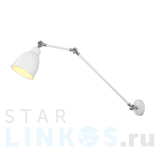 Купить Спот Arte Lamp A2055AP-1WH за 4 490 руб. в Туле Купить с доставкой Спот Arte Lamp A2055AP-1WH в Туле