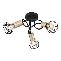 Купить Потолочная люстра Globo Xara I 54802S-3DAB в Туле