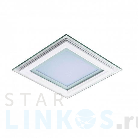 Купить Встраиваемый светодиодный светильник Lightstar Acri 212021 за 1 234 руб. в Туле фото 2 Купить с доставкой Встраиваемый светодиодный светильник Lightstar Acri 212021 в Туле фото 2